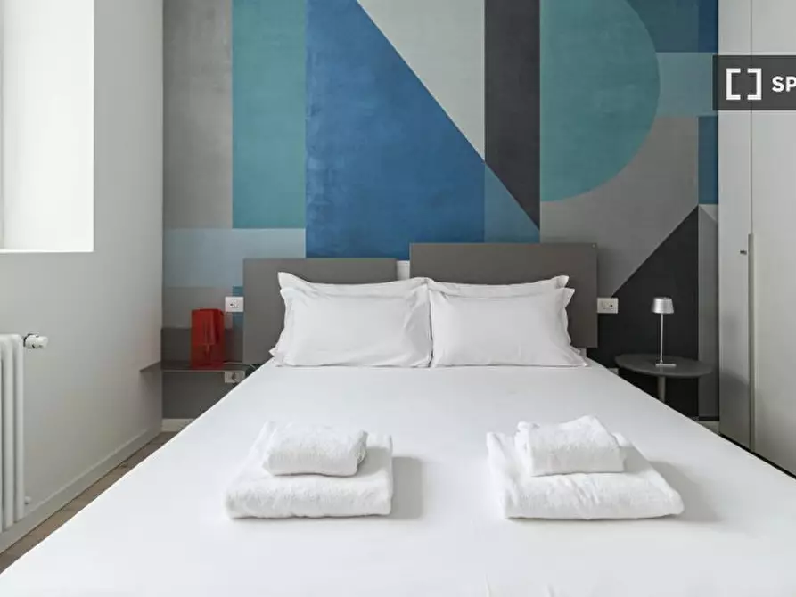 Immagine 12 di Appartamento in affitto  in Piazza Melozzo da Forlì a Milano