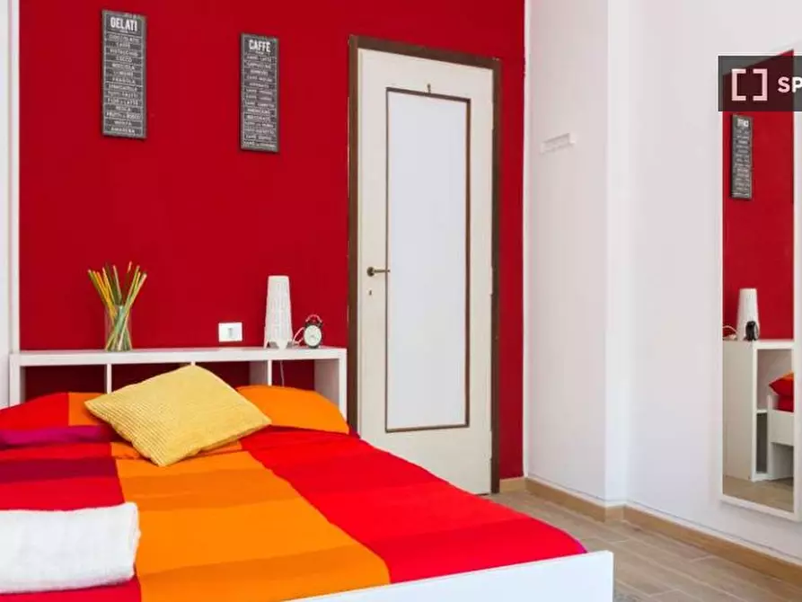 Immagine 1 di Camera condivisa in affitto  in Via Raffaello Bertieri a Milano