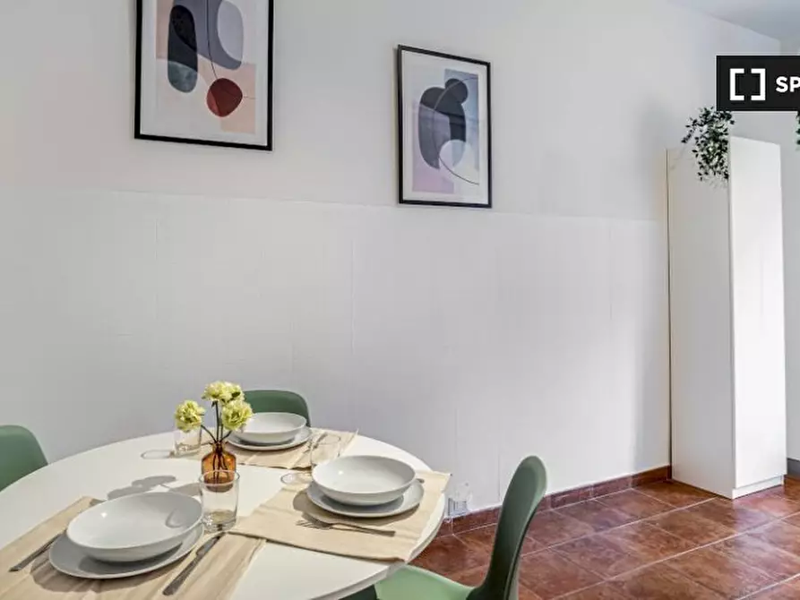 Immagine 7 di Camera condivisa in affitto  in Via Tavazzano a Milano