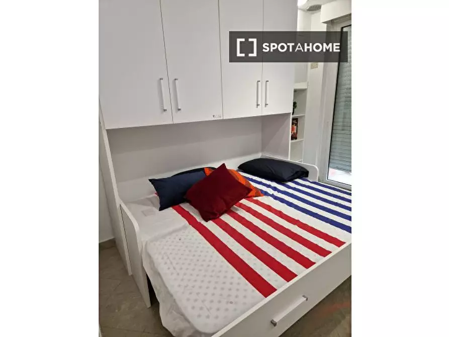 Immagine 9 di Camera condivisa in affitto  in Via Plava a Torino