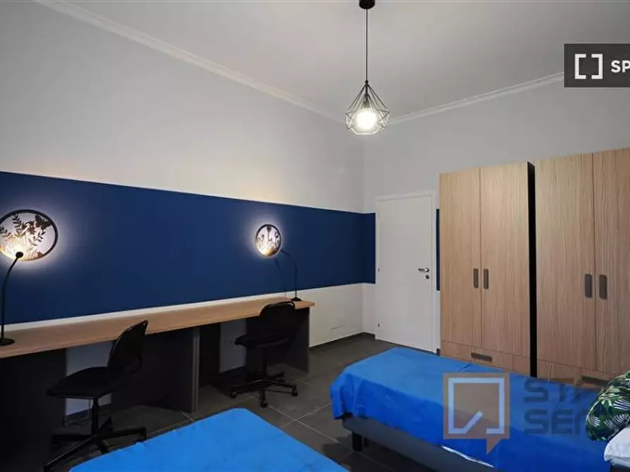 Immagine 17 di Camera condivisa in affitto  in Corso Peschiera a Torino