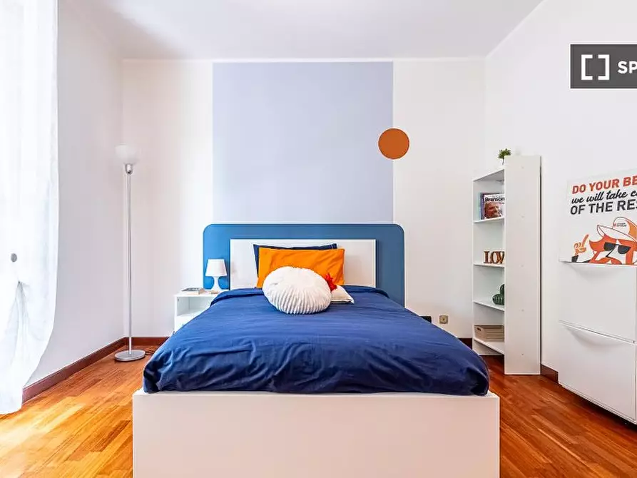 Immagine 3 di Camera condivisa in affitto  in Corso Tortona n. a Torino