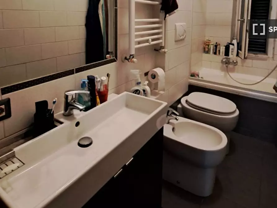 Immagine 6 di Appartamento in affitto  in Via Carlo della Rocca a Roma