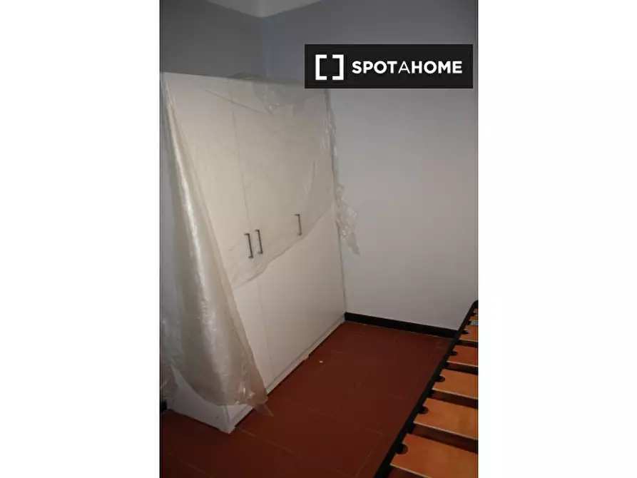 Immagine 14 di Camera condivisa in affitto  in Via di Prè a Genova