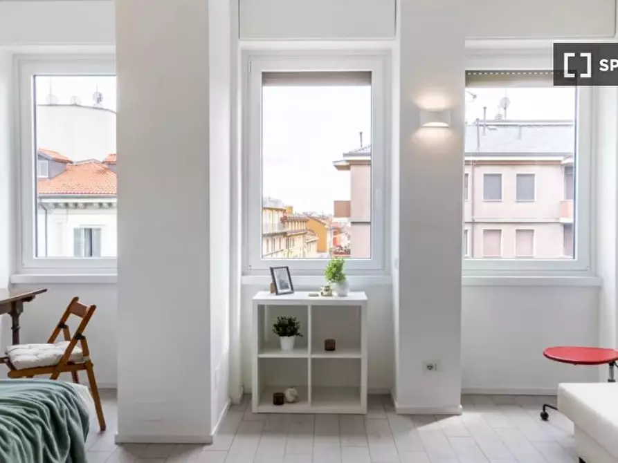 Immagine 8 di Ufficio in affitto  in Via Lodovico Mancini a Milano