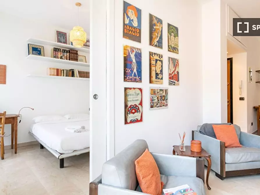 Immagine 6 di Appartamento in affitto  in Via Copernico a Milano