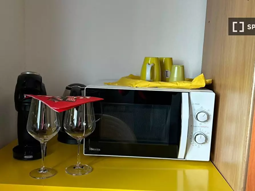 Immagine 11 di Camera condivisa in affitto  in Via Punta Licosa, 20156 Milano MI, Italy a Milano