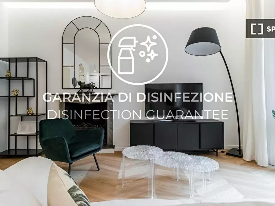 Immagine 2 di Appartamento in affitto  in Via Ippolito Pindemonte a Milano