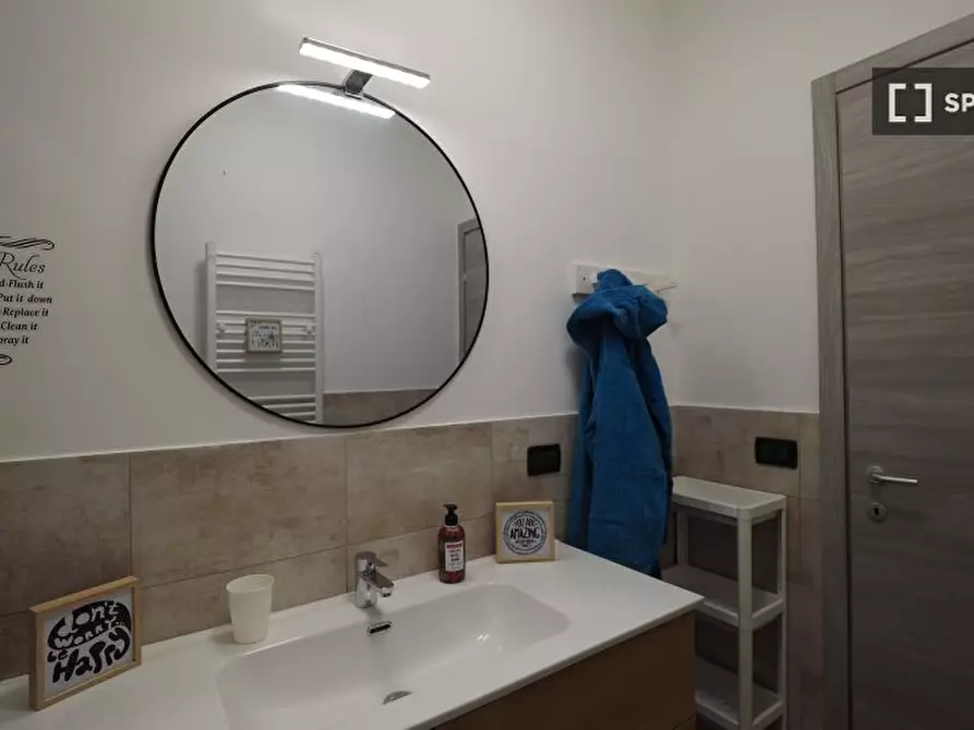 Immagine 9 di Camera condivisa in affitto  in Via Pietro Giuria a Torino