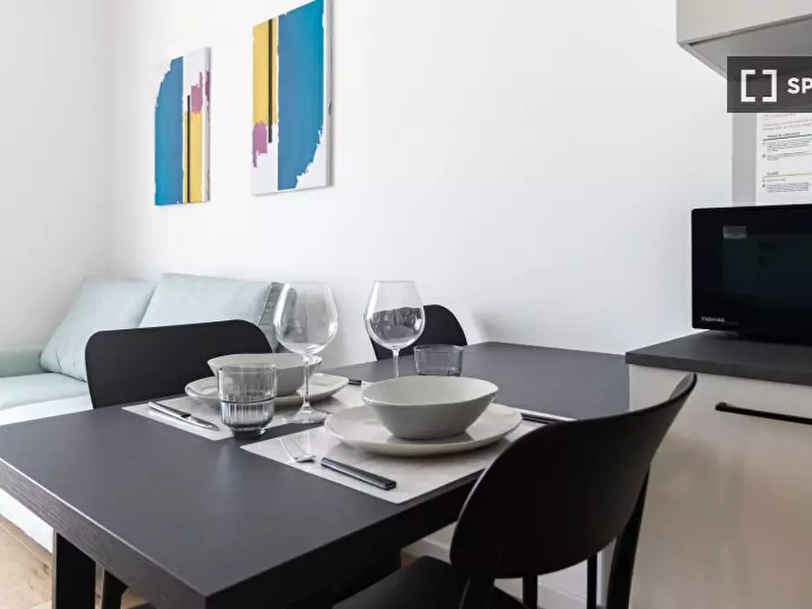 Immagine 5 di Appartamento in affitto  in Largo d'Aragona a Milano