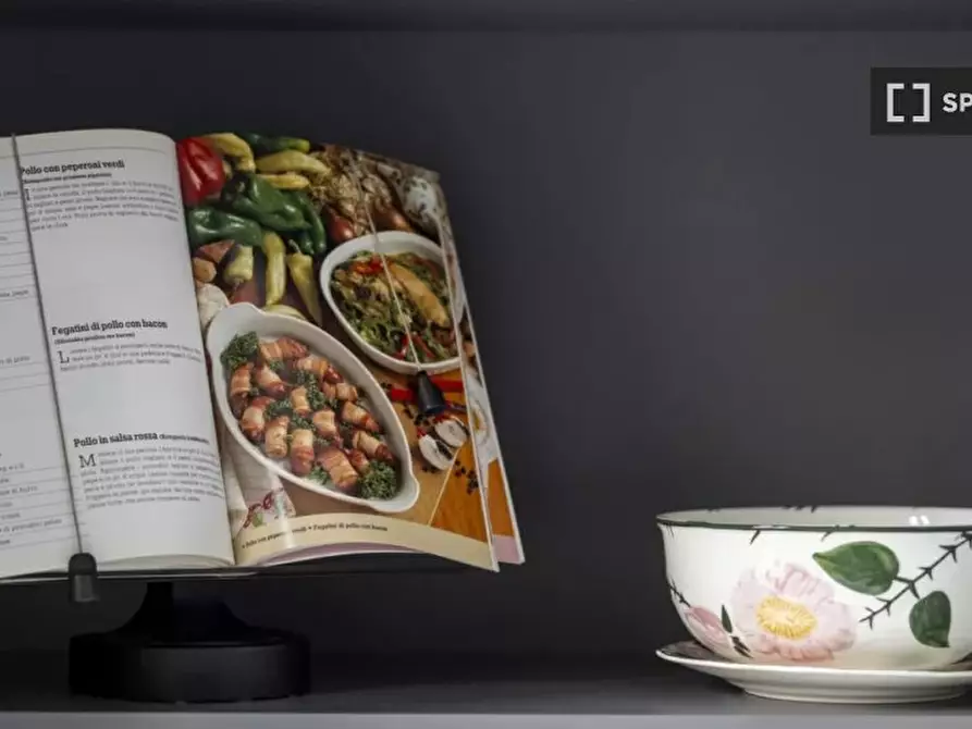 Immagine 10 di Appartamento in affitto  in Via Giuseppe Pecchio a Milano