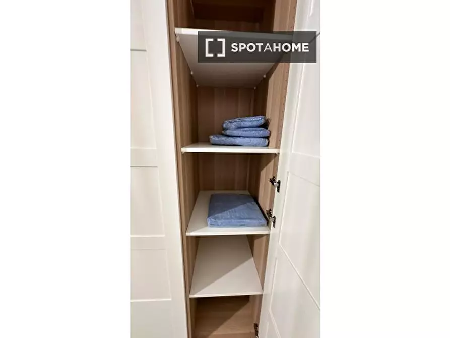 Immagine 6 di Camera condivisa in affitto  in Via del Pigneto a Roma