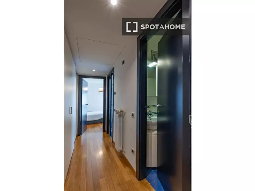 Immagine 10 di Appartamento in affitto  in Alzaia Naviglio Pavese a Milano