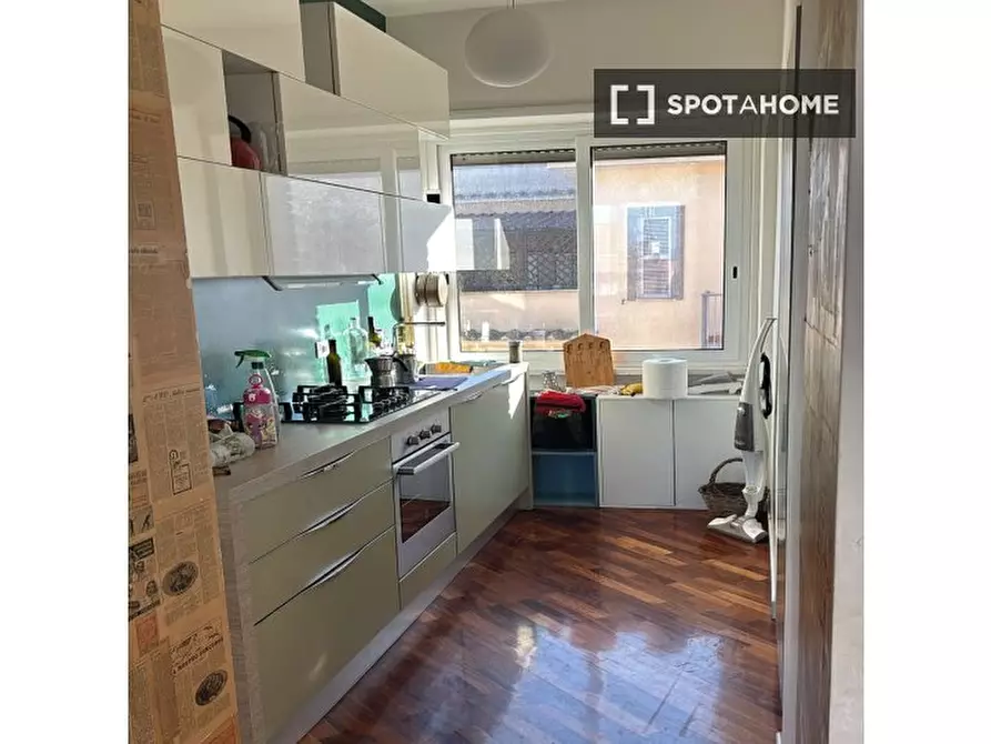 Immagine 6 di Appartamento in affitto  in Via Achille Mauri a Roma