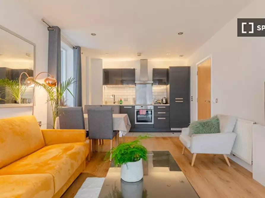 Immagine 18 di Appartamento in affitto  in flat a Hackney