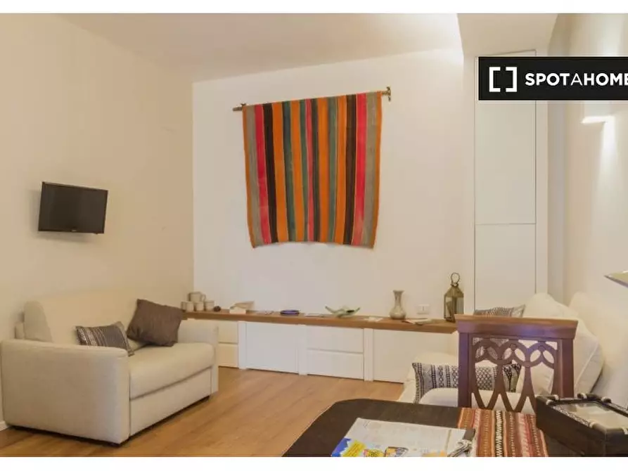 Immagine 3 di Appartamento in affitto  in Via Nilo a Napoli