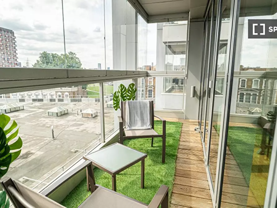 Immagine 10 di Appartamento in affitto  in Barking Rd a East Ham