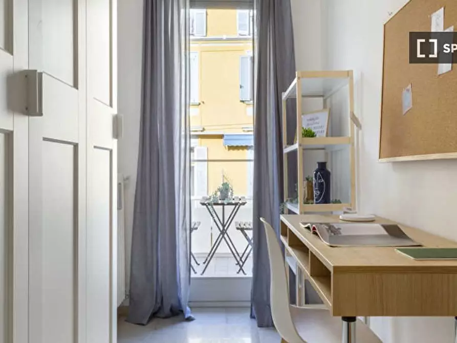 Immagine 15 di Camera condivisa in affitto  in Via Amatore Sciesa Milan a Milano