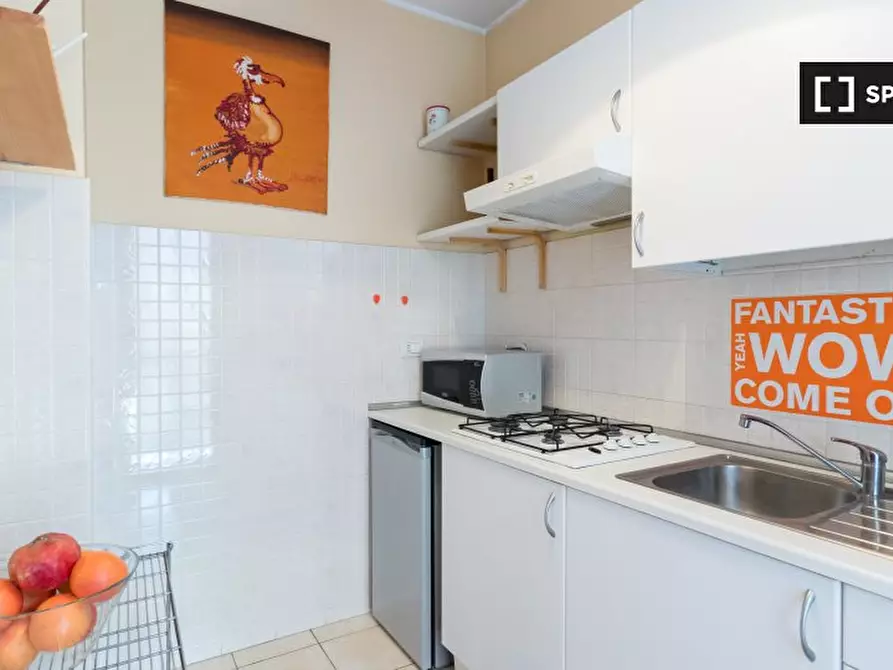 Immagine 4 di Appartamento in affitto  in Via Monte Albergian a Torino