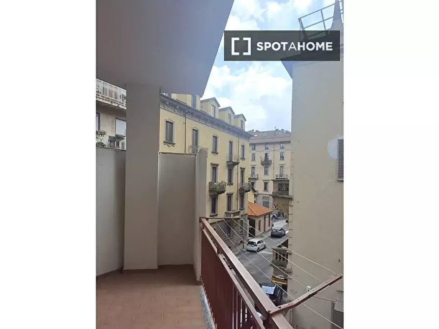 Immagine 7 di Camera condivisa in affitto  in Via Belfiore a Torino