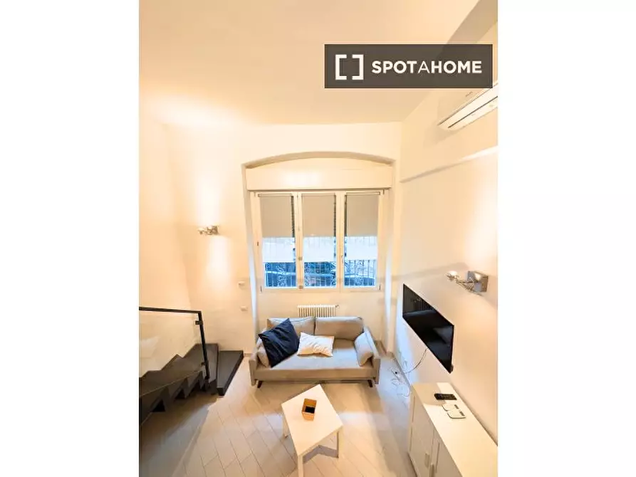 Immagine 1 di Ufficio in affitto  in Via Bernardino Verro a Milano