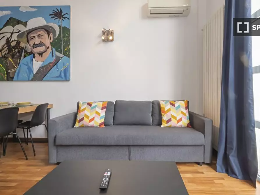 Immagine 8 di Appartamento in affitto  in Via Privata Simone Schiaffino a Milano