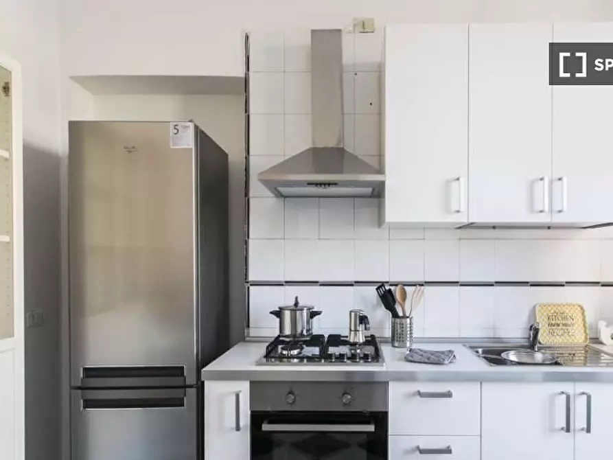 Immagine 10 di Camera condivisa in affitto  in Viale Edoardo Jenner a Milano