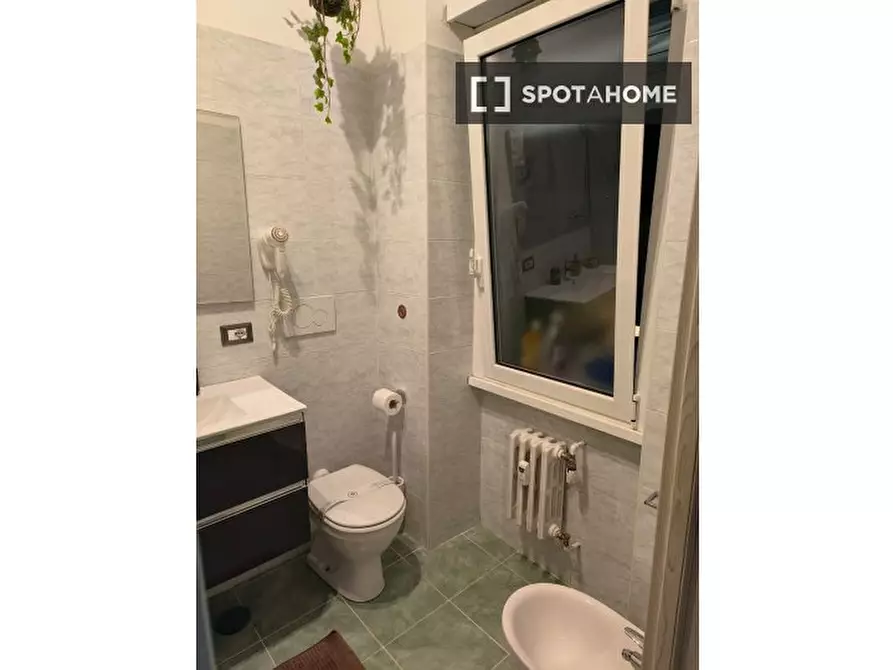 Immagine 12 di Appartamento in affitto  in Via Tuscolana a Roma