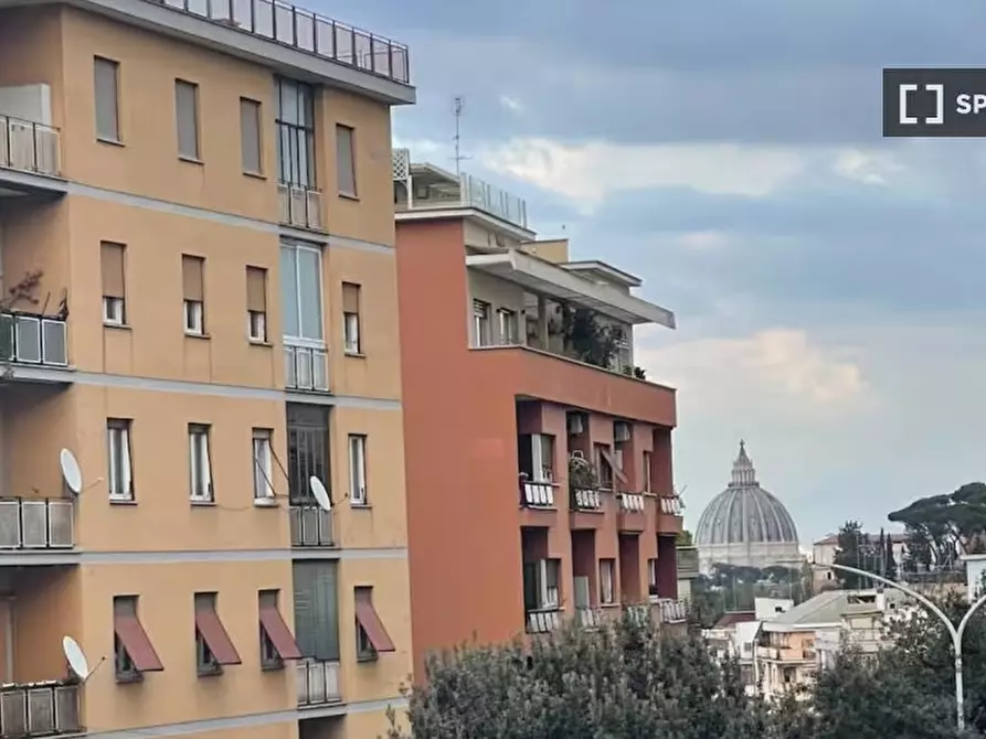 Immagine 7 di Camera condivisa in affitto  in Piazza Irnerio a Roma