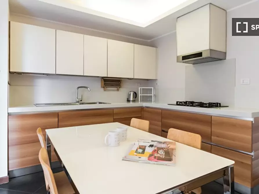 Immagine 10 di Appartamento in affitto  in Via Camillo Benso Conte di Cavour a Cernusco Sul Naviglio