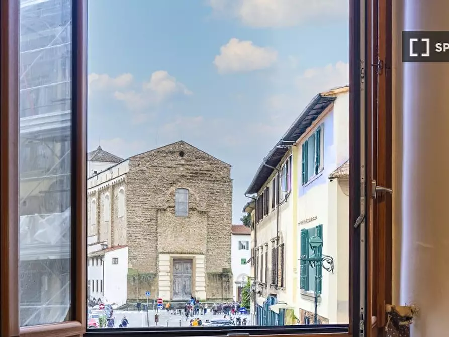 Immagine 15 di Appartamento in affitto  in Borgo S. Frediano a Firenze