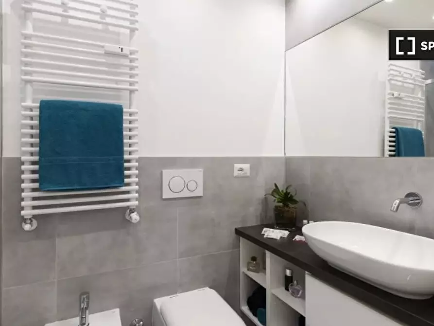 Immagine 19 di Appartamento in affitto  in Piazza Tirana a Milano