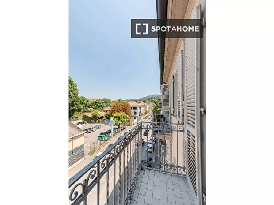 Immagine 14 di Appartamento in affitto  in Corso Casale a Torino