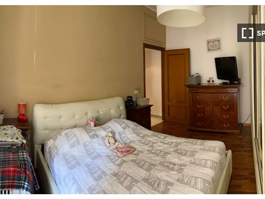 Immagine 10 di Appartamento in affitto  in Via Gian Luca Squarcialupo a Roma