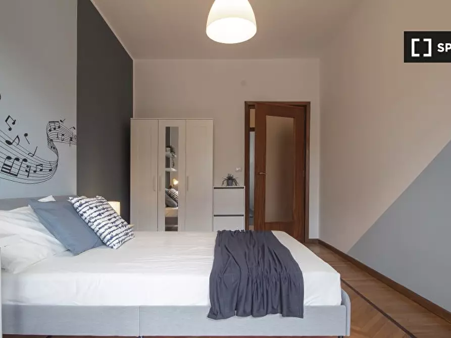 Immagine 10 di Camera condivisa in affitto  in Via Giovanni Carlo Cavalli a Torino