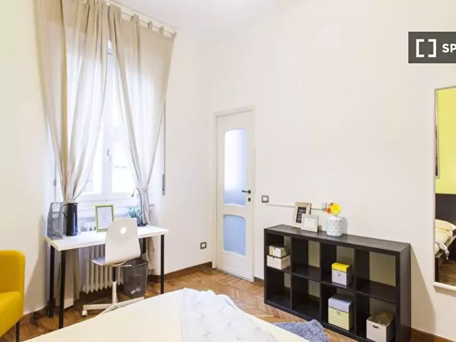 Immagine 5 di Camera condivisa in affitto  in Via Col Moschin a Milano