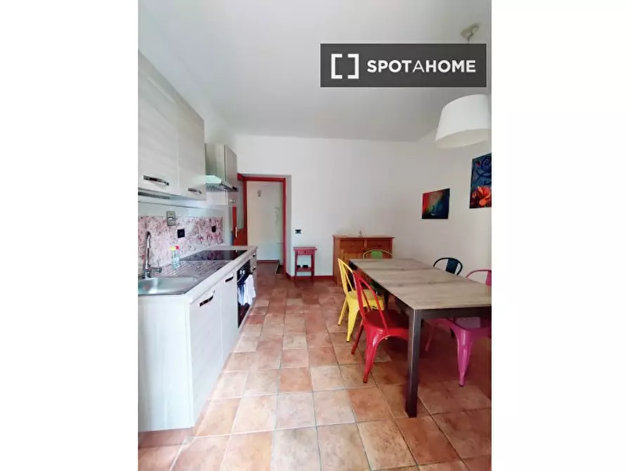 Immagine 15 di Camera condivisa in affitto  in Via delle Cento Stelle a Firenze