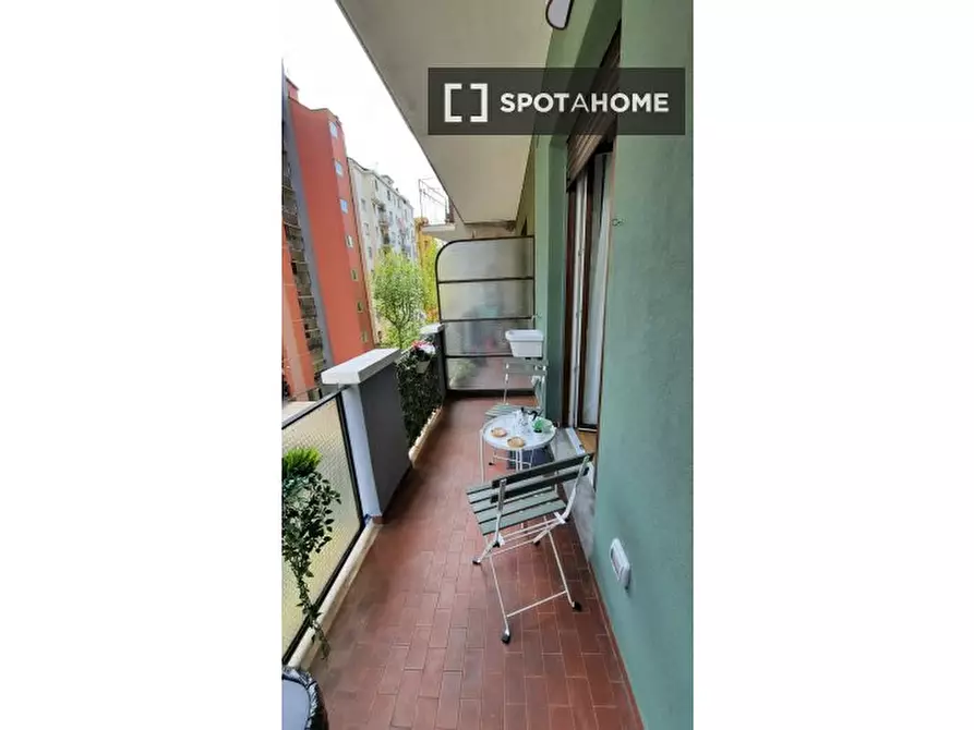 Immagine 4 di Appartamento in affitto  in Via Meloria a Milano