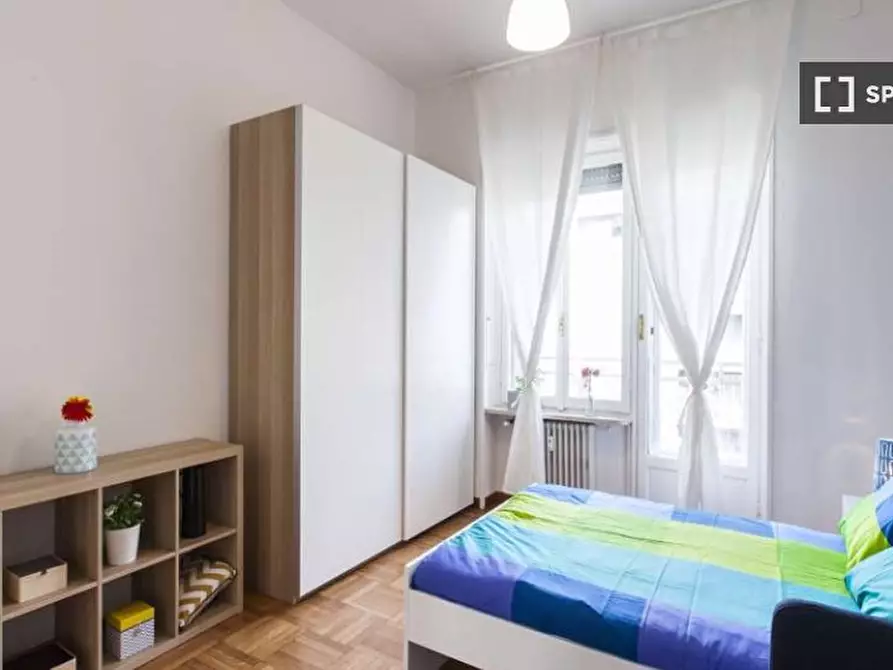 Immagine 8 di Camera condivisa in affitto  in Viale Emilio Caldara a Milano