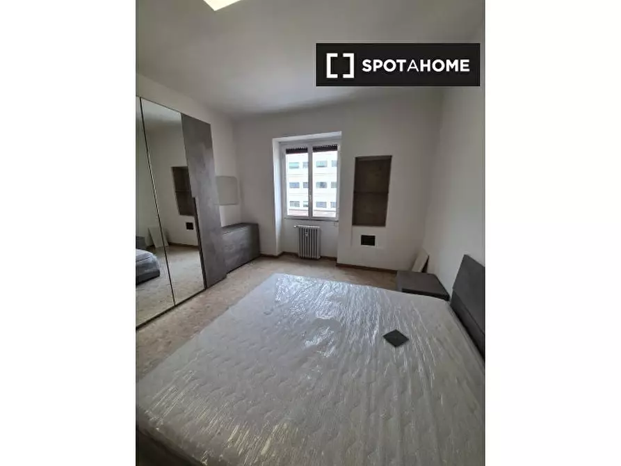 Immagine 4 di Camera condivisa in affitto  in Via Giovanni Battista Pirelli a Milano