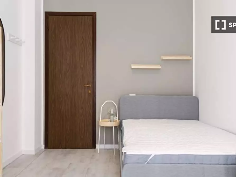 Immagine 6 di Camera condivisa in affitto  in Via Giovanni Scheiwiller Milan a Milano