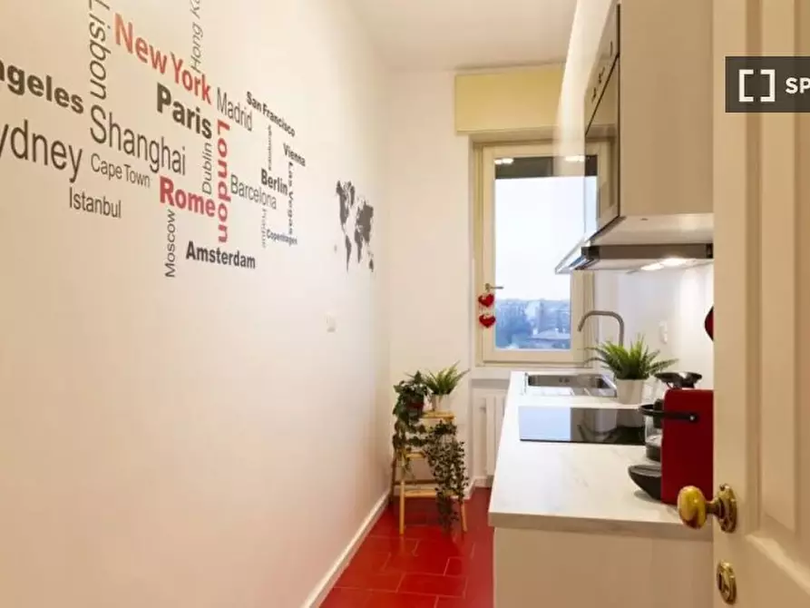 Immagine 15 di Appartamento in affitto  in Viale Caterina da Forlì a Milano