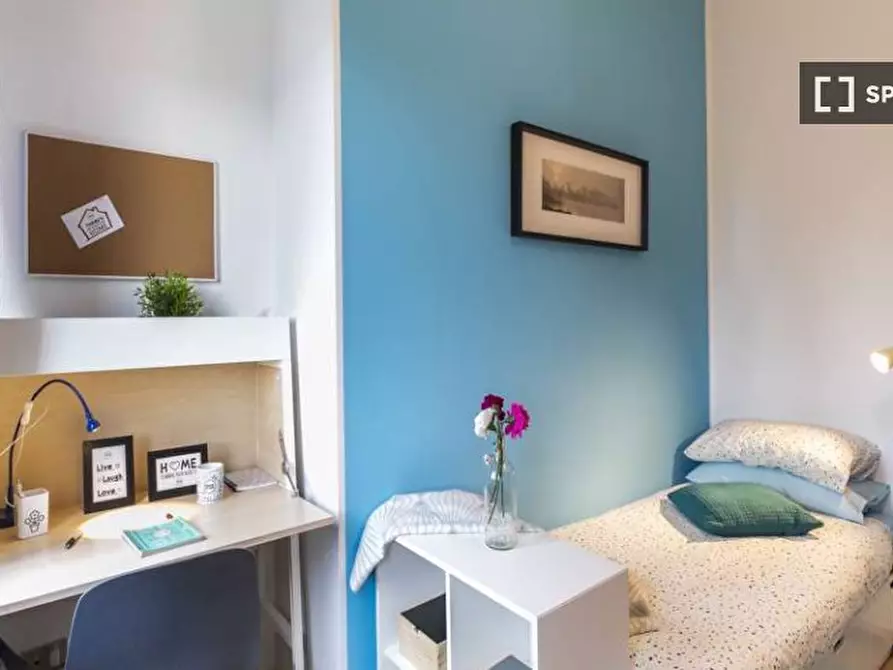 Immagine 1 di Camera condivisa in affitto  in Via Pasquale Fornari a Milano