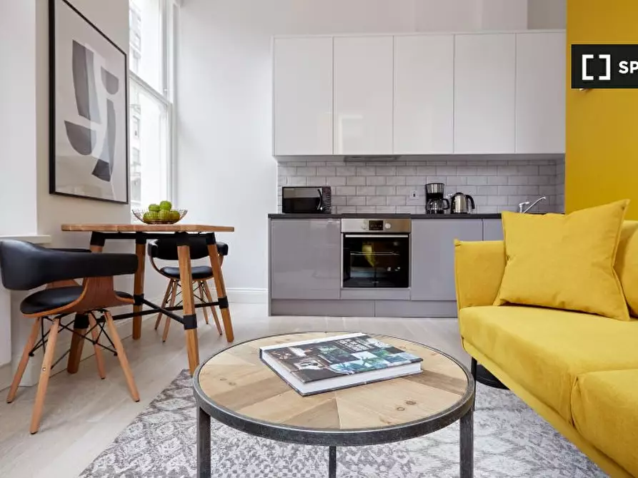 Immagine 5 di Appartamento in affitto  in Virginia House a Camden Town