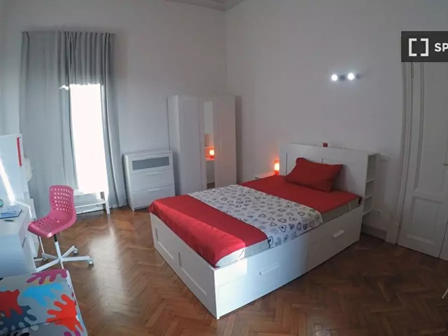 Immagine 4 di Camera condivisa in affitto  in Via Zara a Firenze