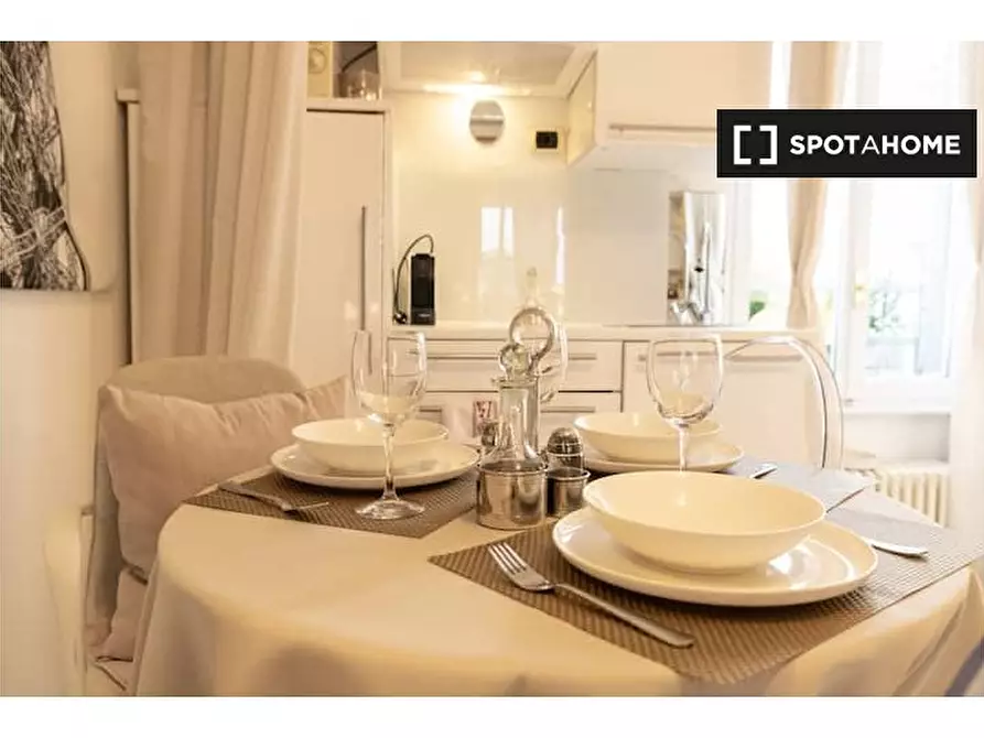 Immagine 7 di Appartamento in affitto  in Corso Sempione a Milano