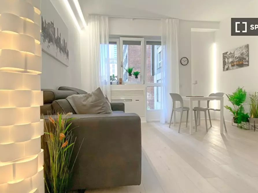 Immagine 7 di Appartamento in affitto  in Via Gerolamo Cardano a Milano