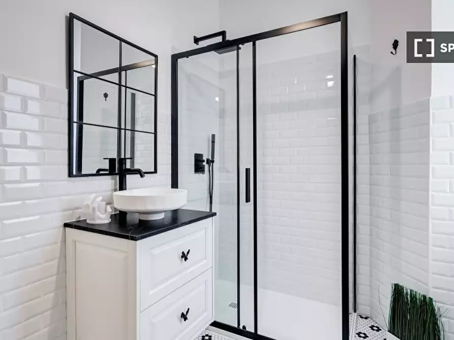 Immagine 11 di Appartamento in affitto  in Via Costantino Morin a Roma