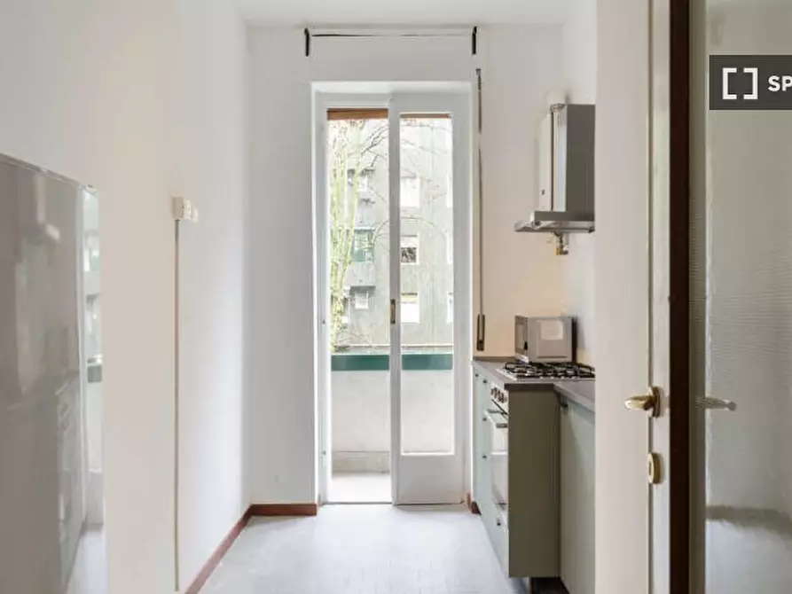 Immagine 10 di Camera condivisa in affitto  in Via Raffaello Bertieri a Milano