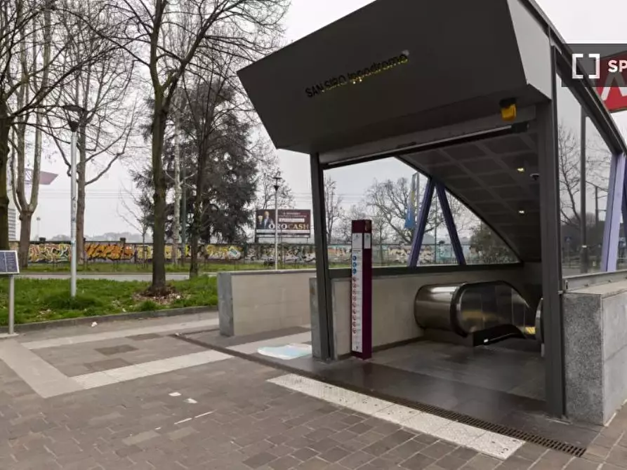 Immagine 16 di Appartamento in affitto  in Via Matteo Civitali a Milano